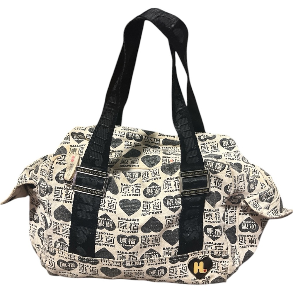 🖤SOLD🖤2000s Harajuku lovers canvas bag